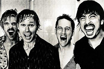 Foo Fighters vydají živé DVD